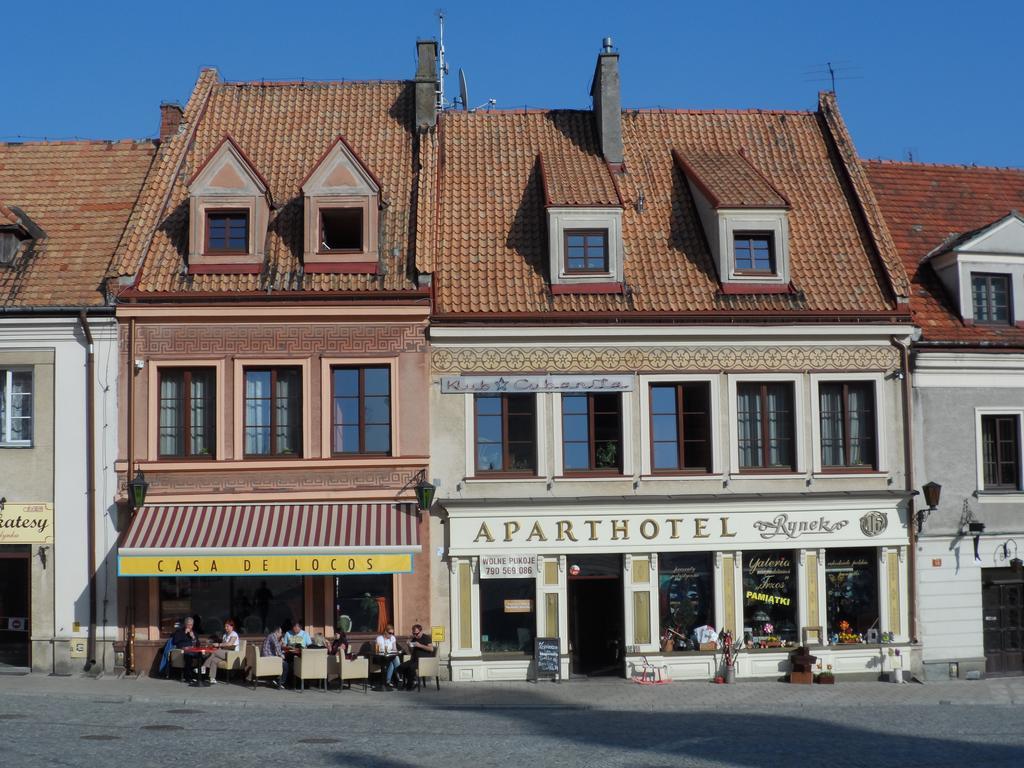 Rynek 16 Sandomierz Exterior foto