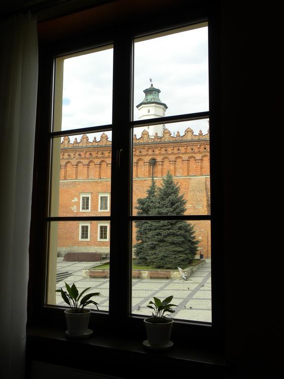 Rynek 16 Sandomierz Exterior foto